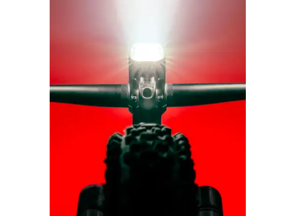Lezyne Mega Drive 2400+ Front Light Black