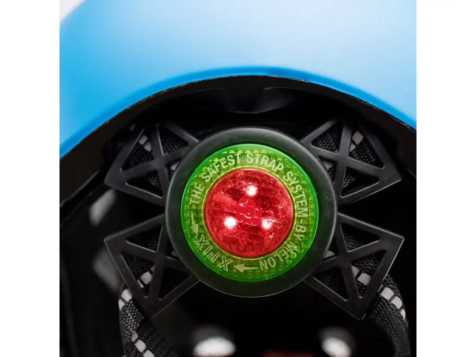 Melon Toddler children's helmet Leo