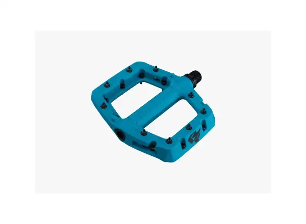 Race Face Chester Small pedals turquoise