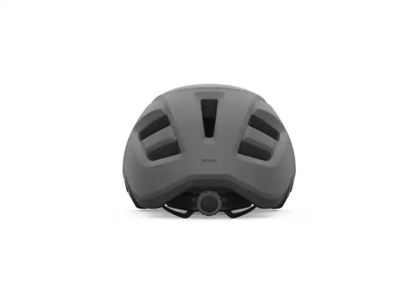 Giro Fixture II helmet Mat Titanium size Uni (54-61 cm)