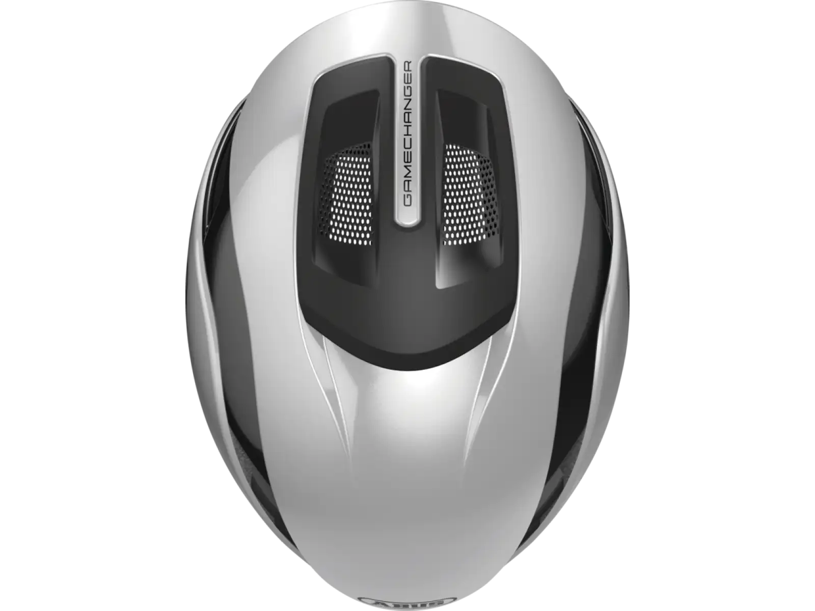 Abus Gamechanger 2.0 helmet Gleam Silver