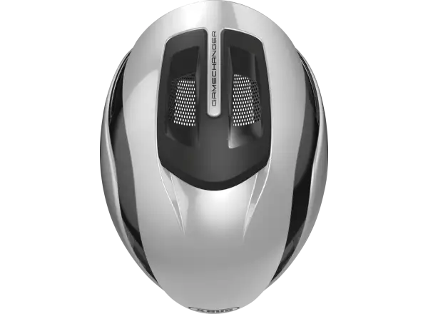 Abus Gamechanger 2.0 helmet Gleam Silver