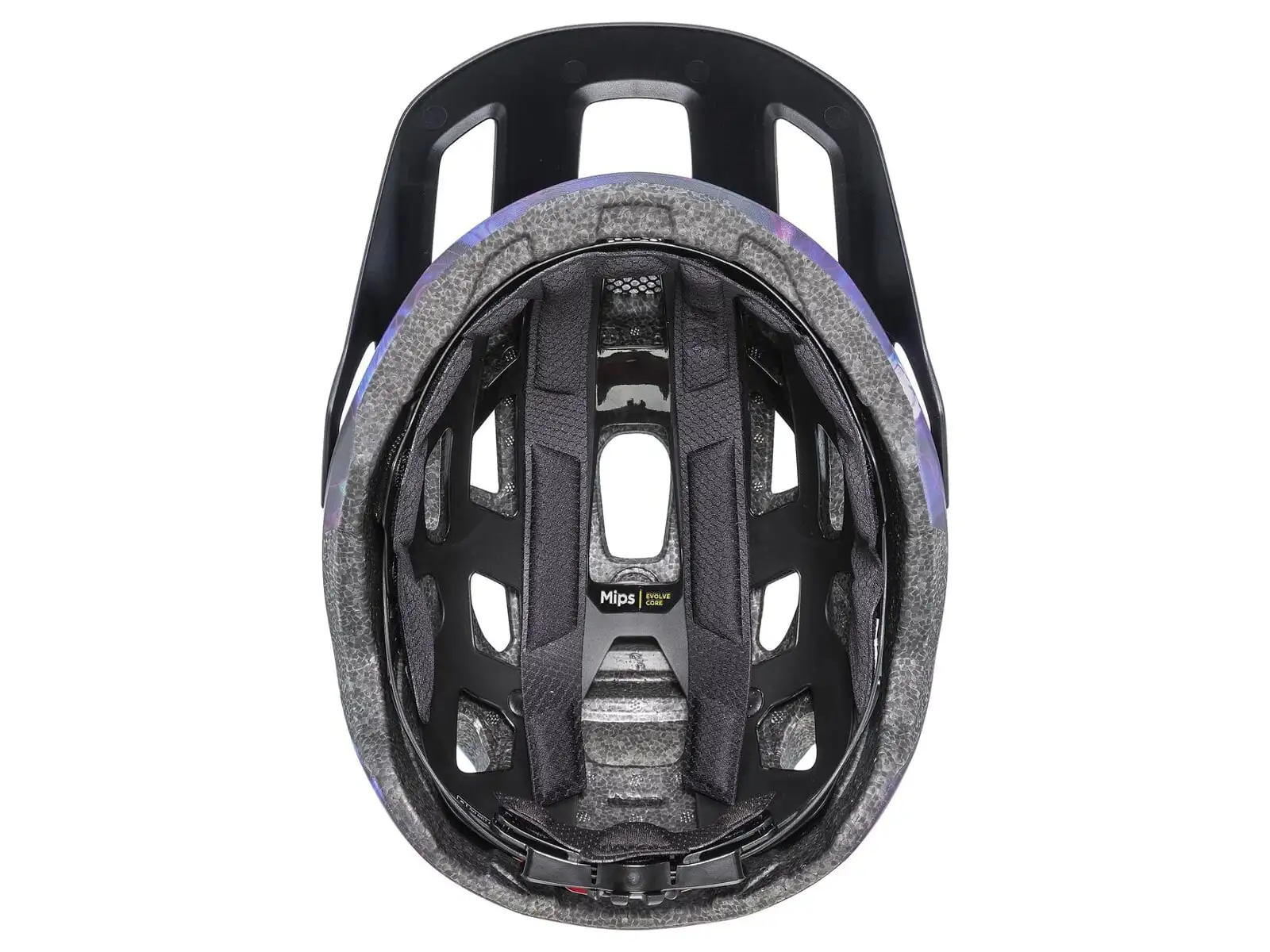 Uvex React JR. Mips helmet Galaxy Altimeter Matt