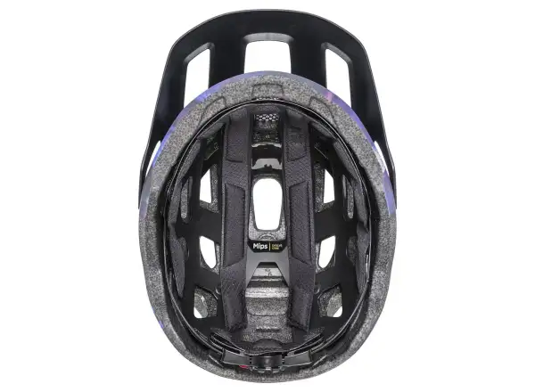Uvex React JR. Mips helmet Galaxy Altimeter Matt