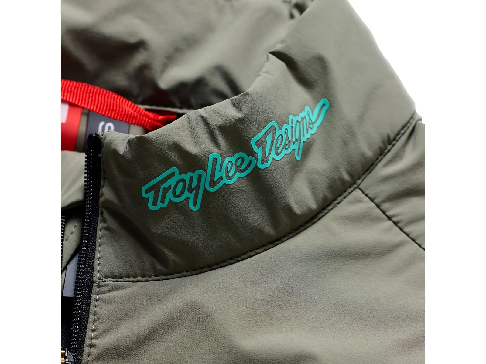 Troy Lee Designs Skyline Pro men's vest Mono Army