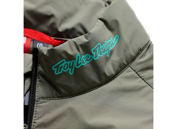 Troy Lee Designs Skyline Pro men's vest Mono Army