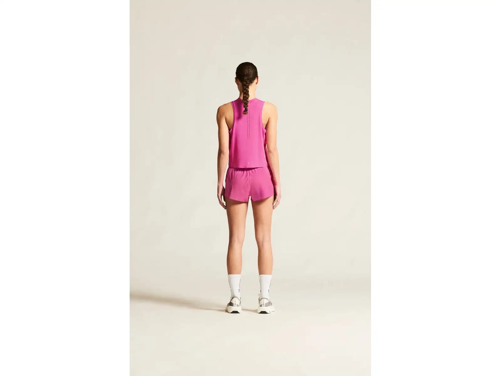 Craft Hypervent women's sleeveless shirt pink