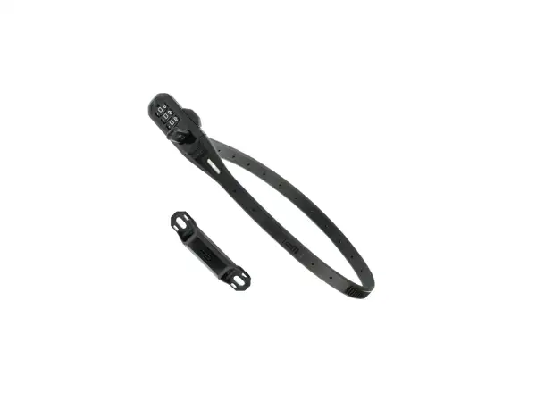 Hiplok Z LOK Combo V2 lock Black