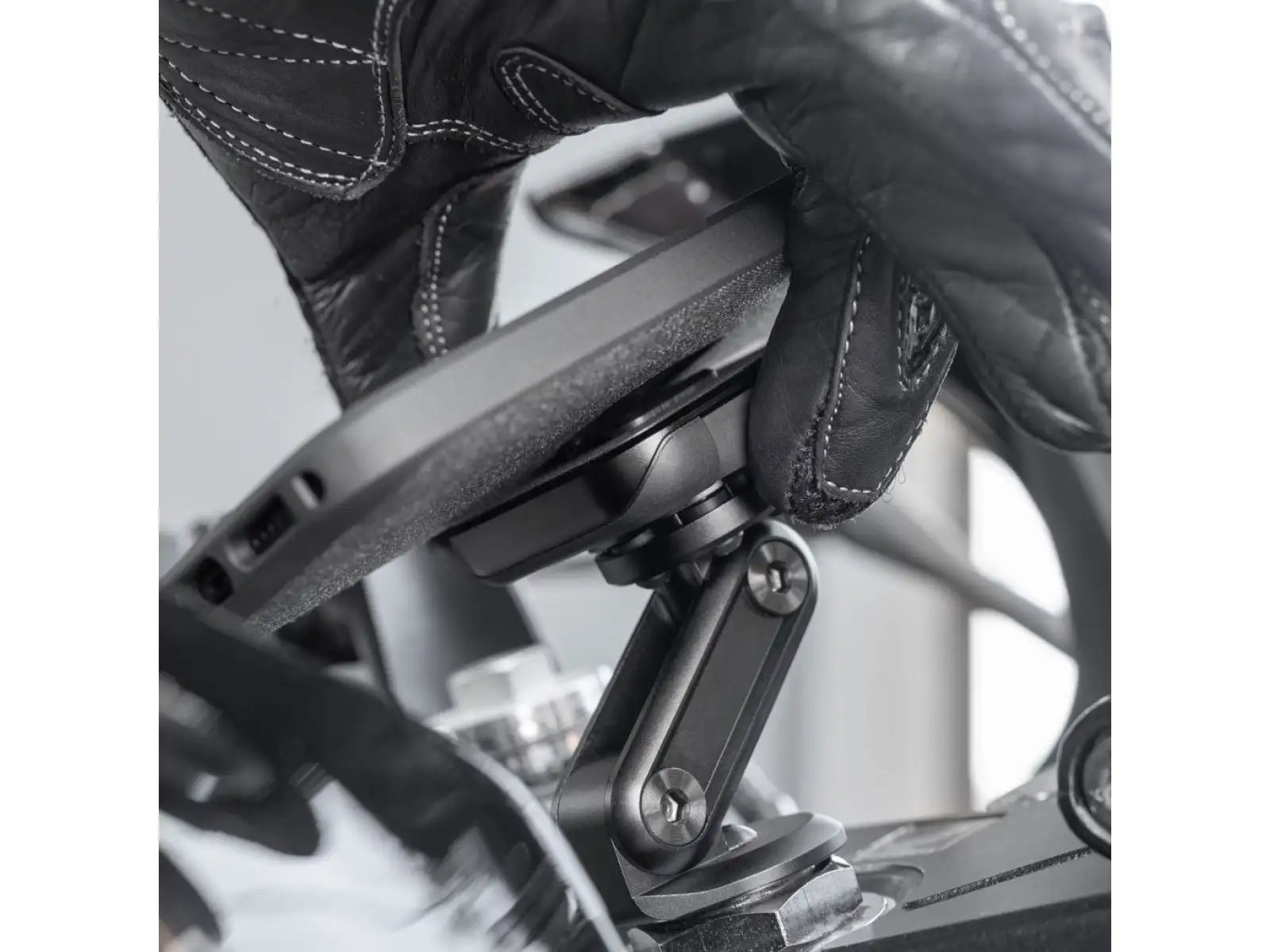 Peak Design phone holder Black
