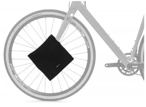 Montone bike mBrake neoprene disc brake protector