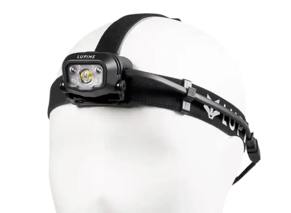 Lupine Penta Pro headlamp 3.5 Ah SmartCore