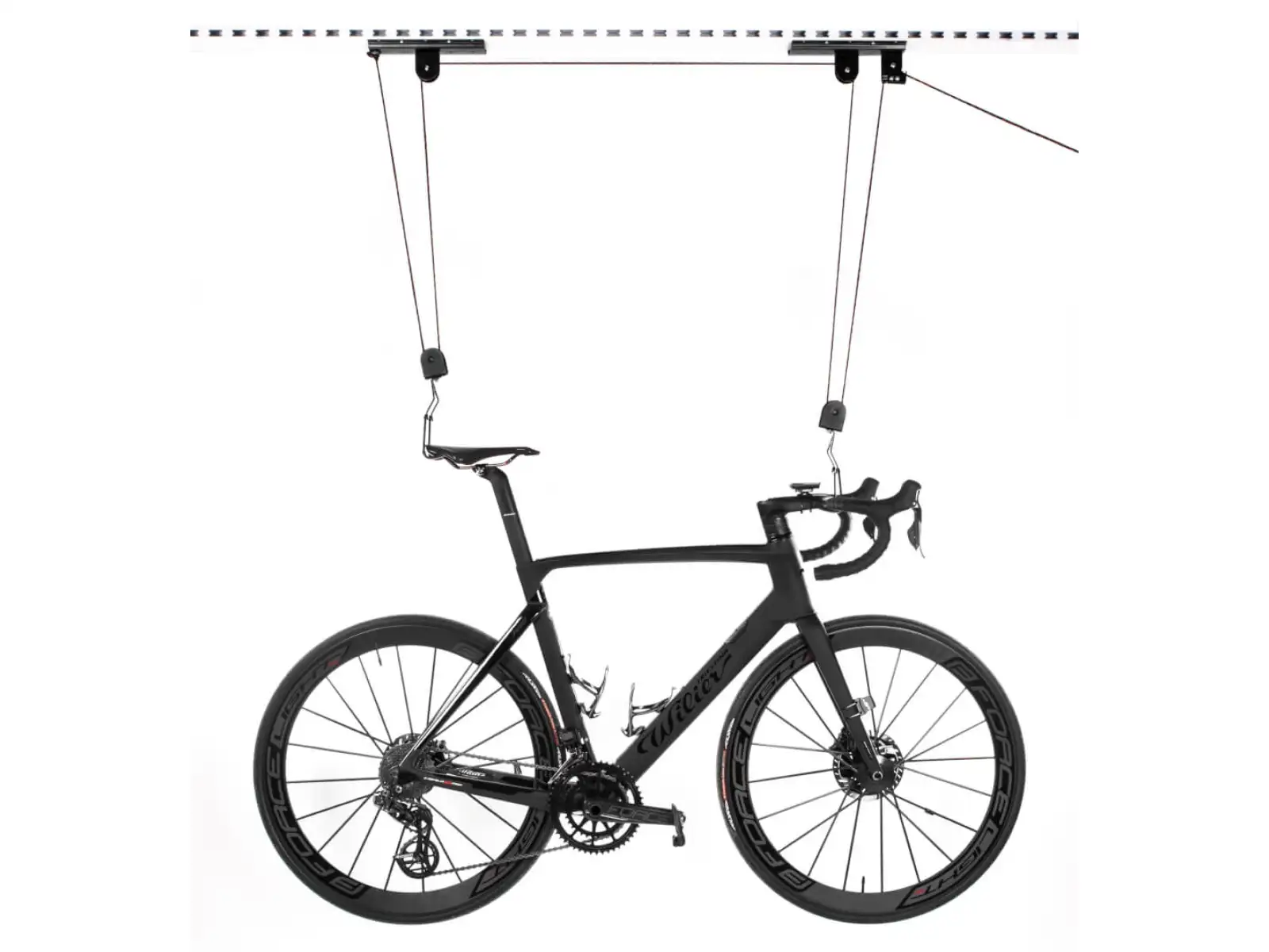 Force Lifty ceiling mount black