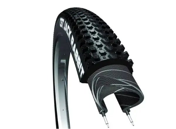 CST Jack Rabbit tire 29x2.25" wire tire black - Z KOLA