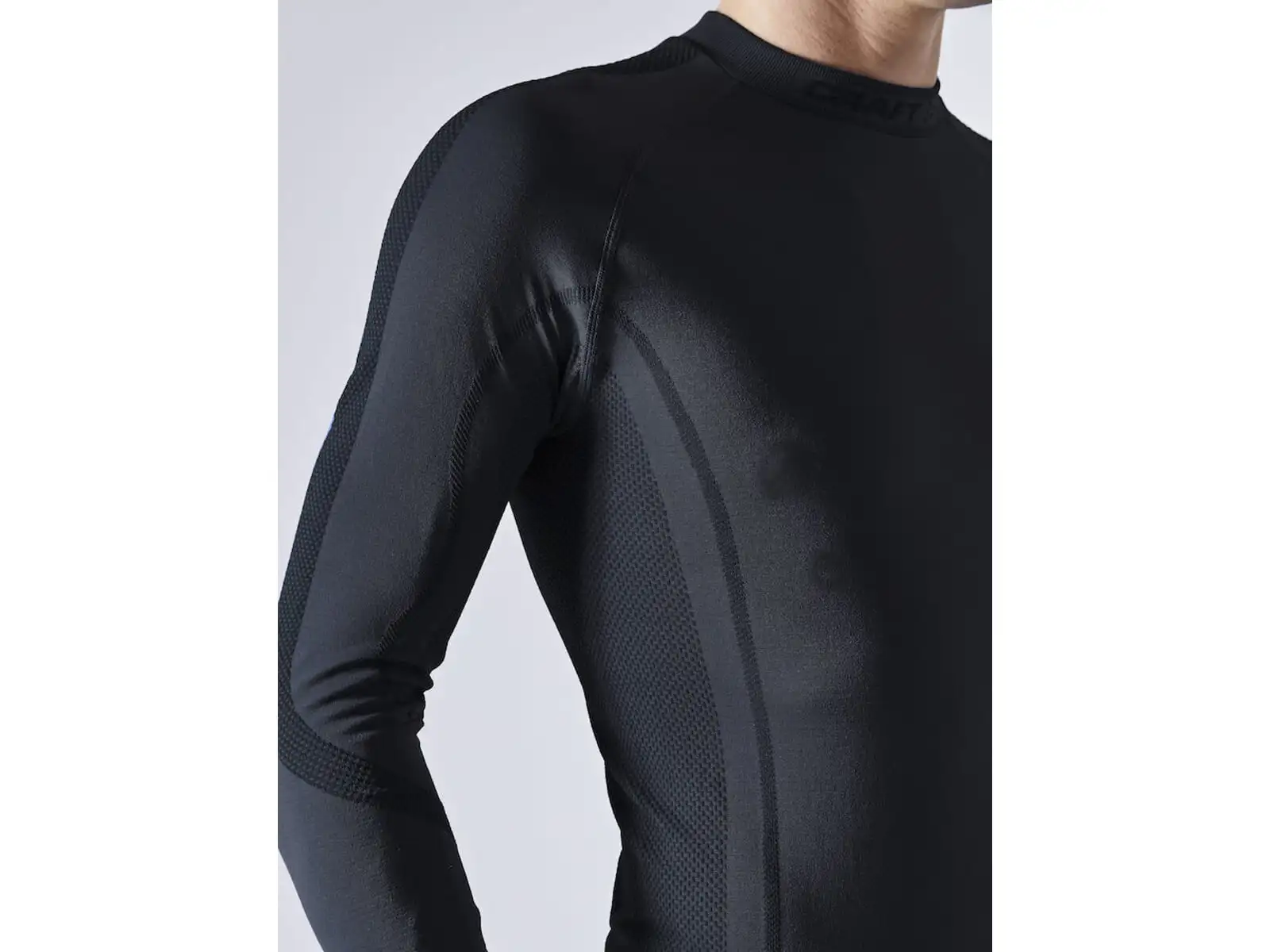 Craft Core Dry Fuskenit men's functional set black