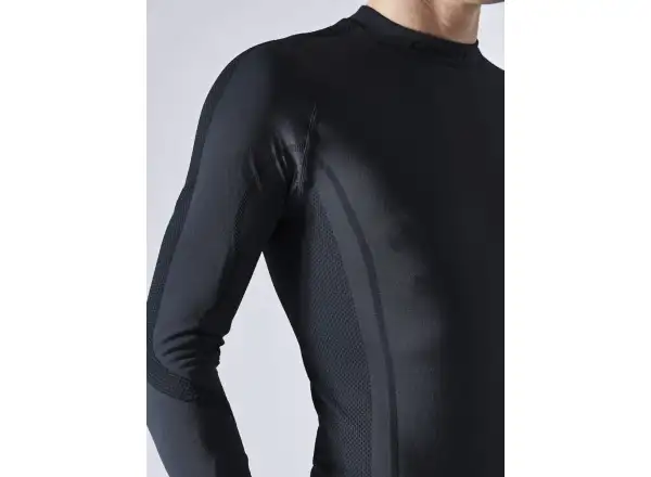 Craft Core Dry Fuskenit men's functional set black