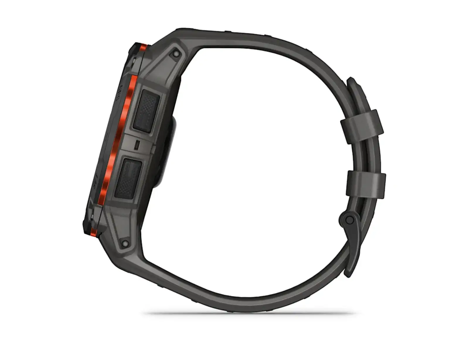 Garmin Instinct 3 Solar 50 mm smart watch Black/Charcoal strap