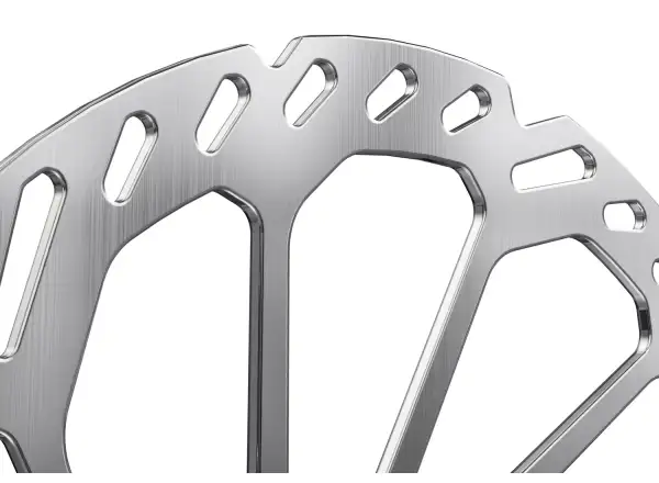 Shimano RT-CL750 brake rotor 220 mm, center lock, outer lock ring