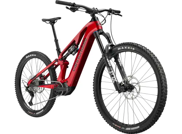 Cannondale Moterra SL Carbon 2 lightweight full-suspension e-bike CRD