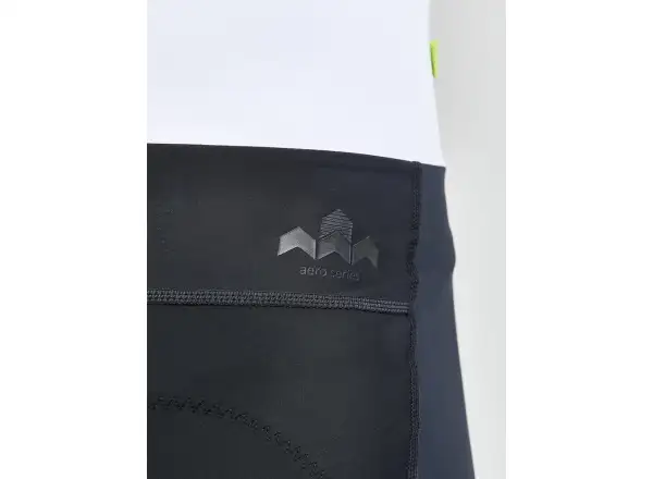 Craft Pro Aero Bib men's shorts with pad and suspenders black