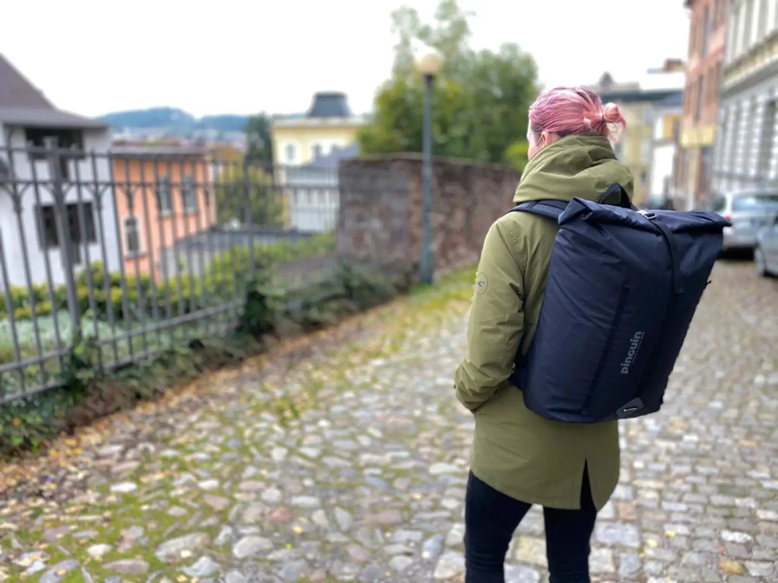 Pinguin Commute 25 backpack