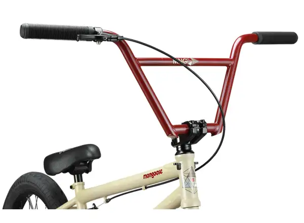 Mongoose Legion 80 TAN BMX bike