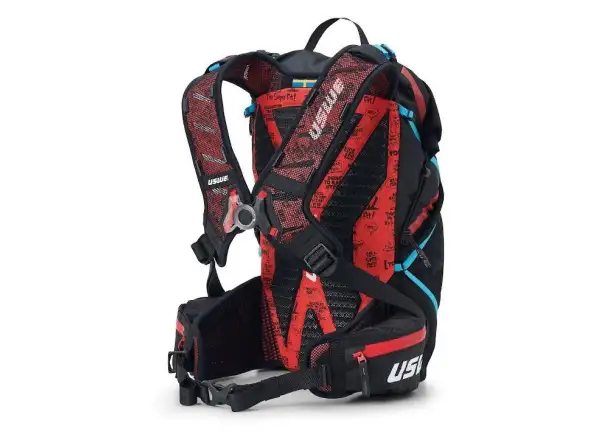 USWE Hajker 24 S backpack 24l Carbon black