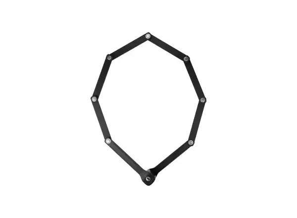 AXA folding lock Fold 130 black