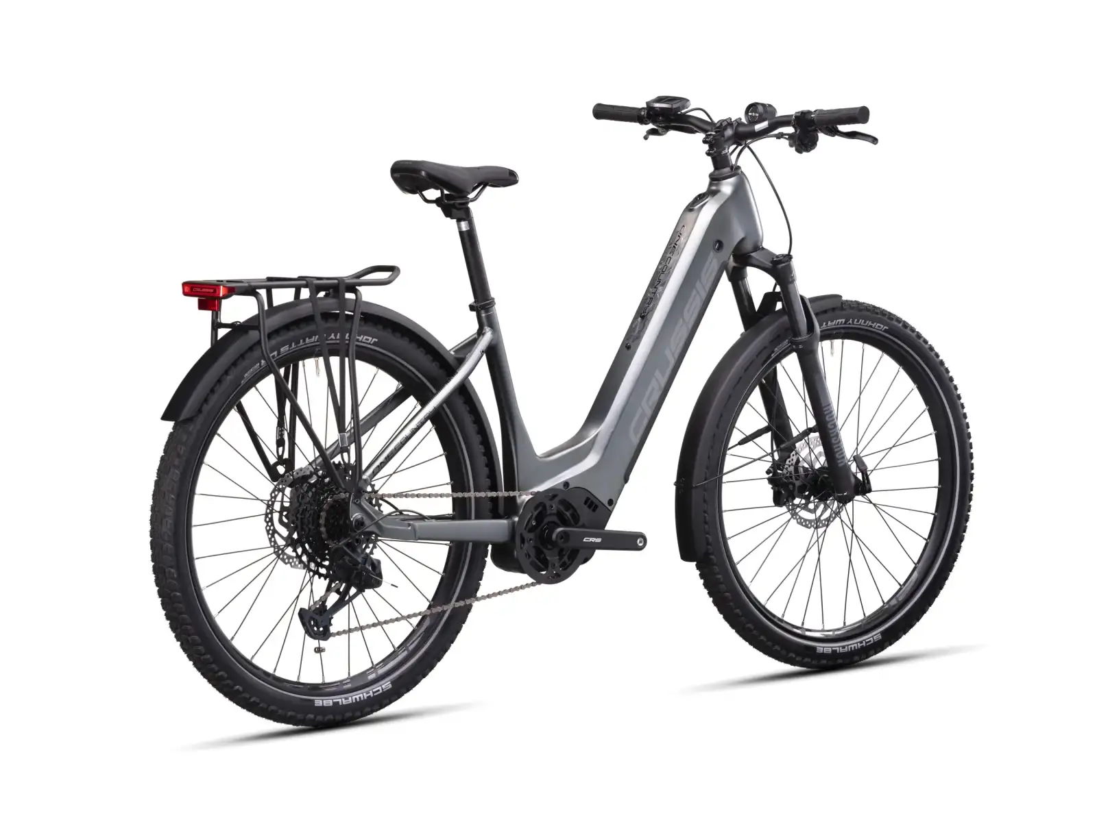 Crussis ONE-Country 10.10-M (720 Wh) low-step e-bike