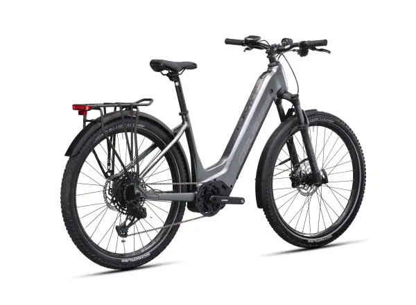 Crussis ONE-Country 10.10-M (720 Wh) low-step e-bike