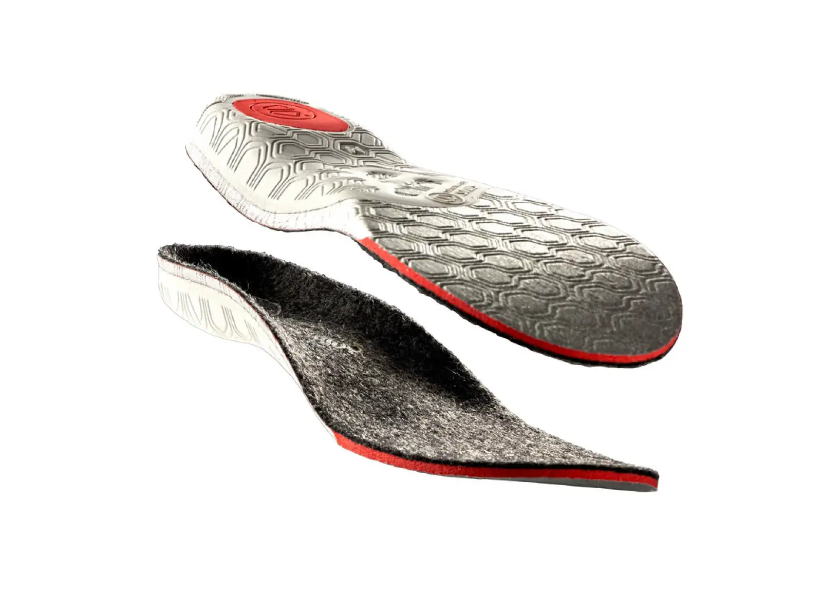 Sidas Winter 3D Merino insoles medium arch 1 pair