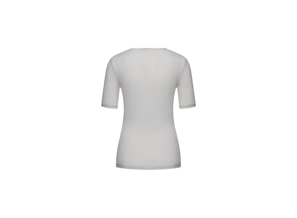POC Layer Mid women's base layer short sleeve Granite Grey