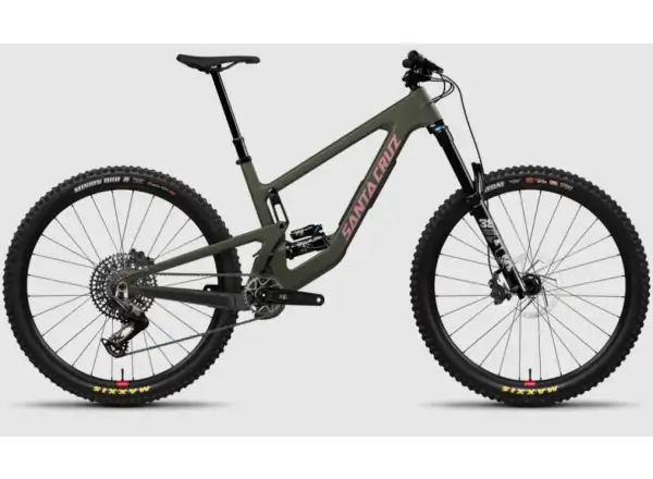 Santa Cruz Megatower 2 C 29 full suspension bike OLV 90
