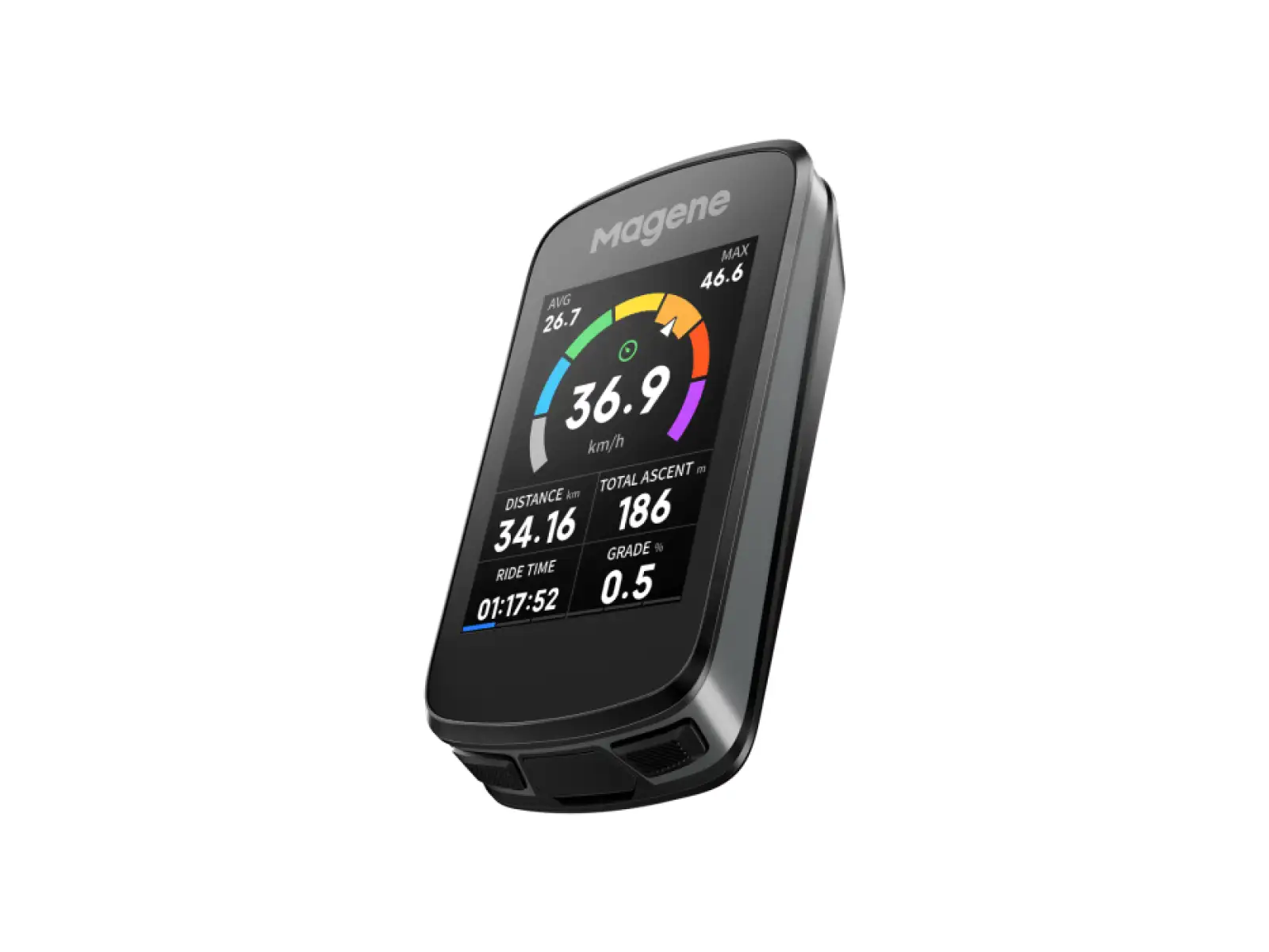 Magene C606 V2 GPS bike computer