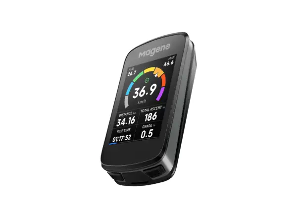 Magene C606 V2 GPS bike computer