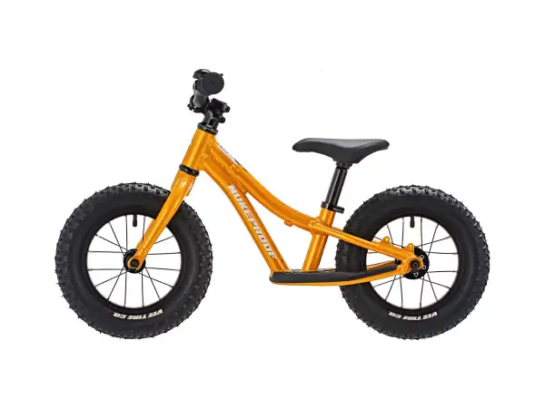 Nukeproof Cub-Scoot 12 kids balance bike Yellow
