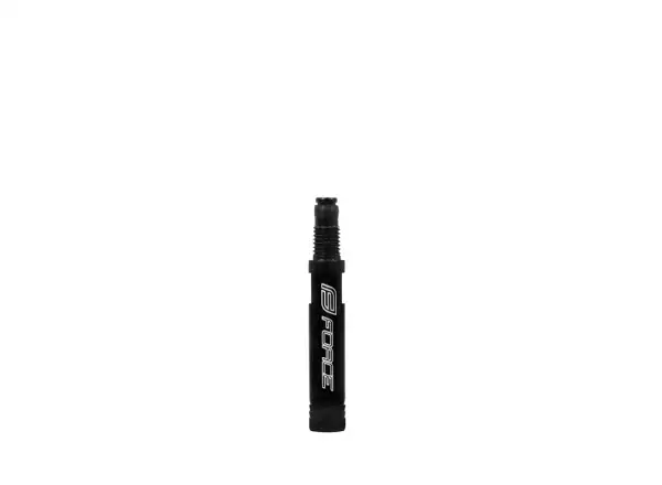 Force valve extender Alu black