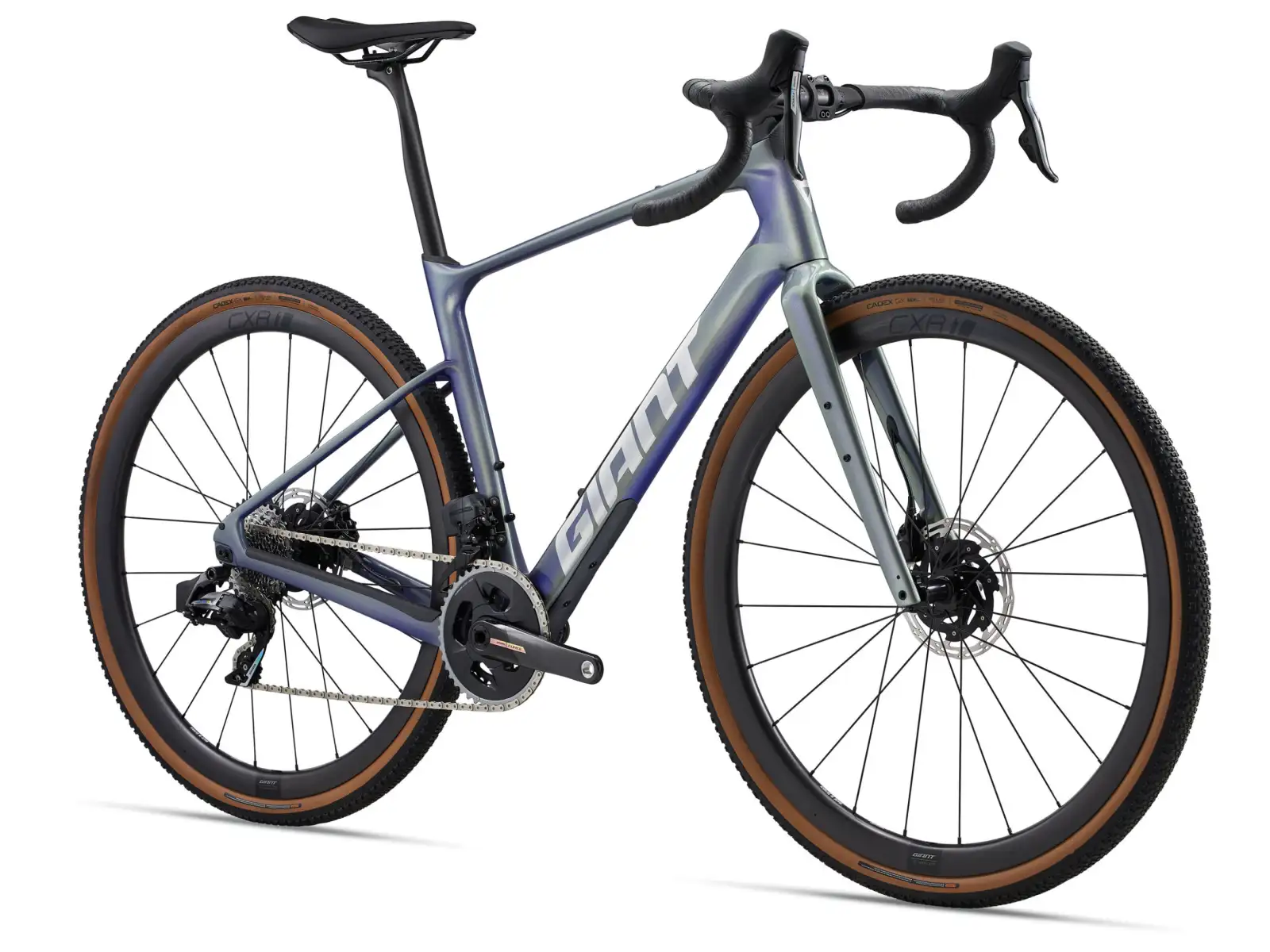 Giant Revolt Advanced Pro 0 gravel bike Interstellar