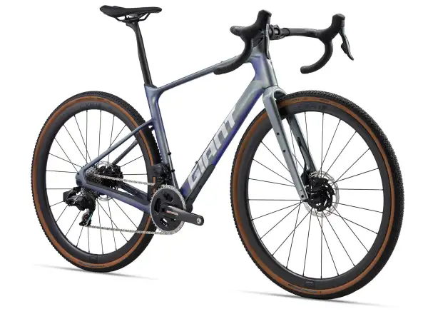 Giant Revolt Advanced Pro 0 gravel bike Interstellar