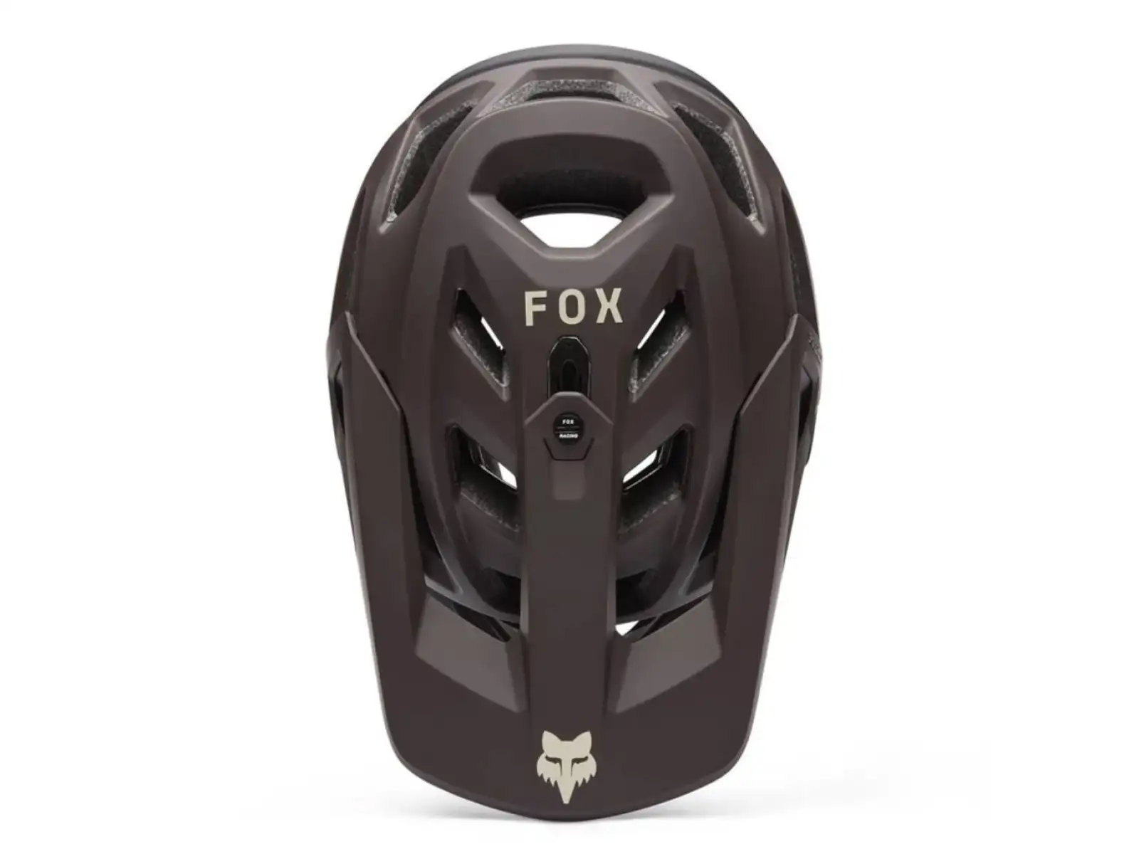 Fox Proframe Rs Taunt Ce helmet Cocoa