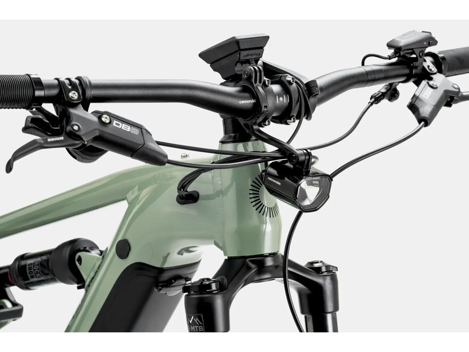 Cannondale Moterra Neo EQ full-suspension e-bike AGV