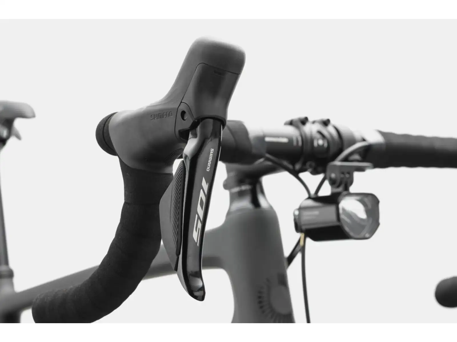 Cannondale Synapse Carbon 2 LE road bike Smoke Black
