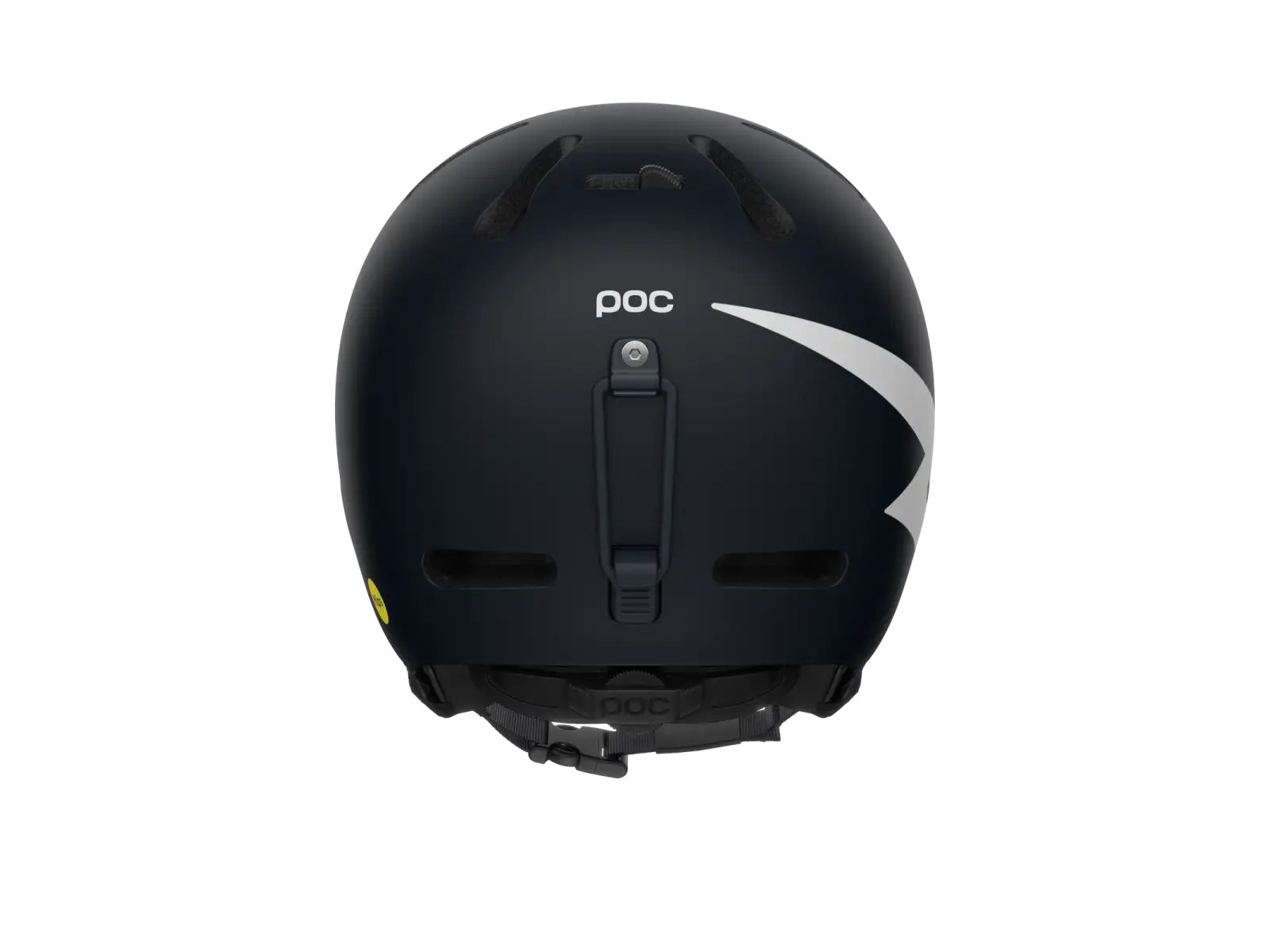 POC Fornix MIPS ski helmet Blixten Blue Matt