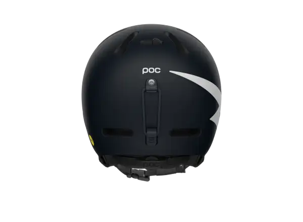 POC Fornix MIPS ski helmet Blixten Blue Matt