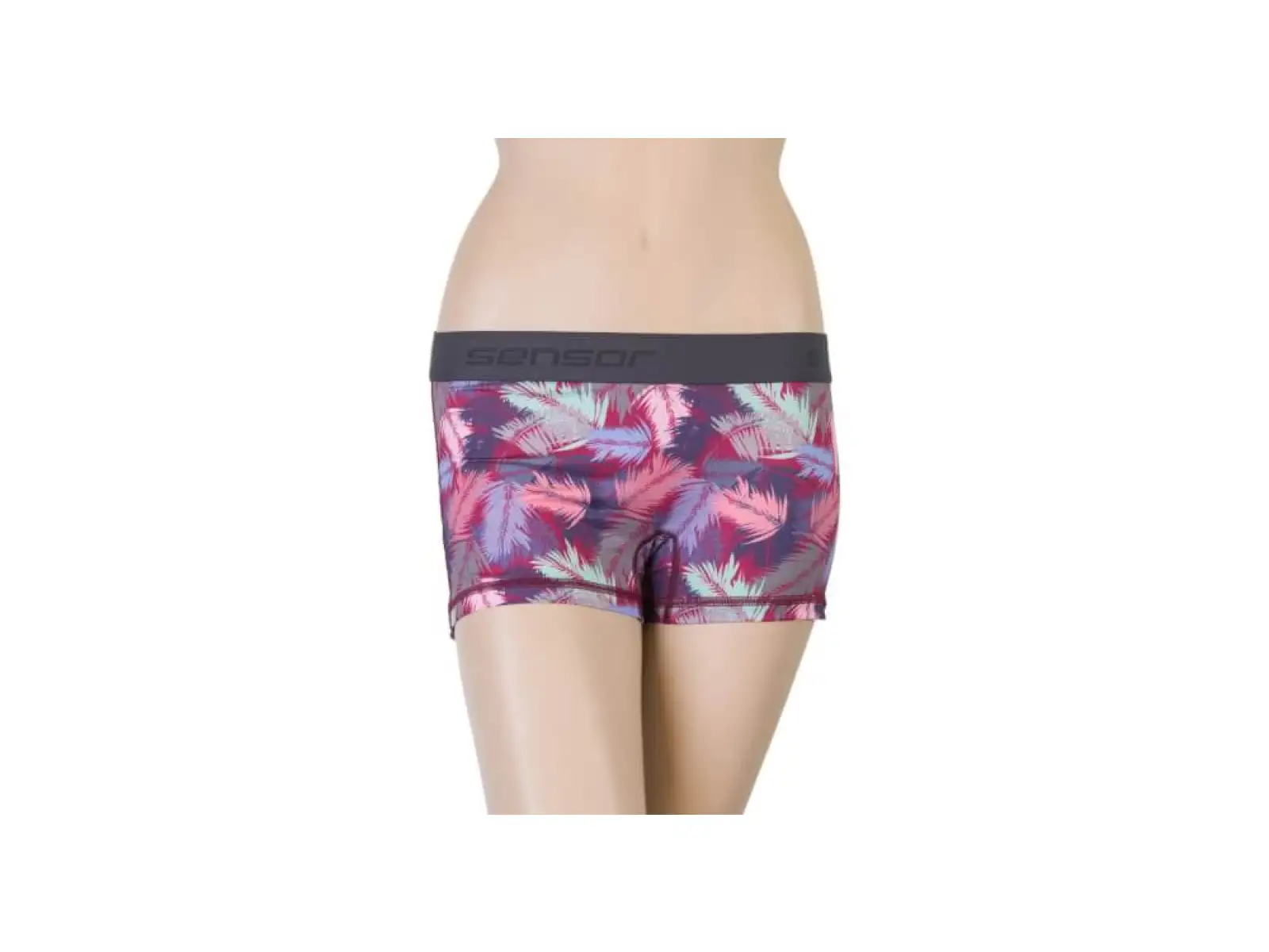 Sensor Coolmax Impress women's boyshorts Lilla/Feather
