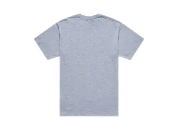 Troy Lee Designs Imprint men's T-shirt short sleeve Gray heather