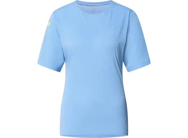 Haglöfs L.I.M Ridge women's T-shirt light blue