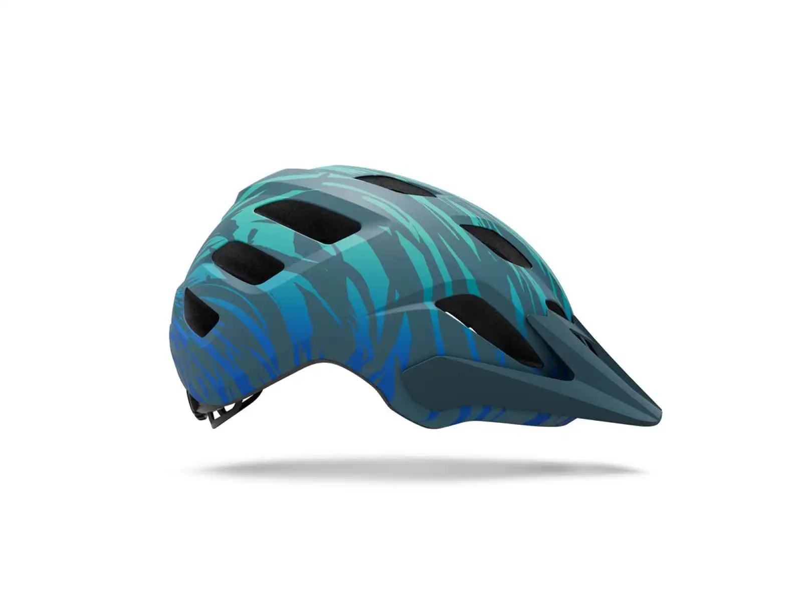 Giro Tremor Child kids helmet Matte Trench Blue