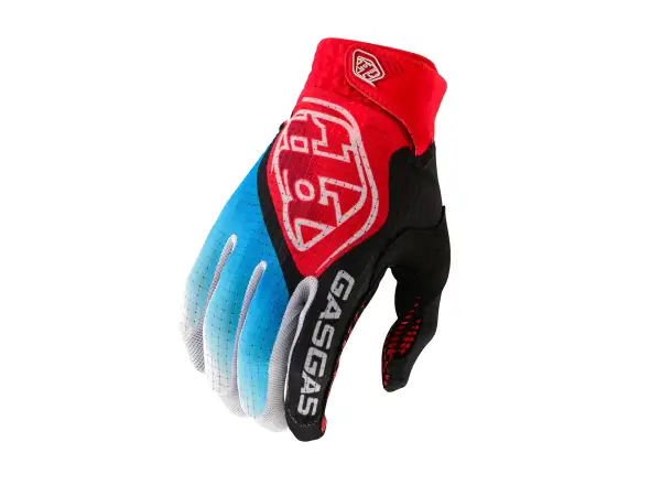 Troy Lee Designs Air GasGas gloves Fumes Black