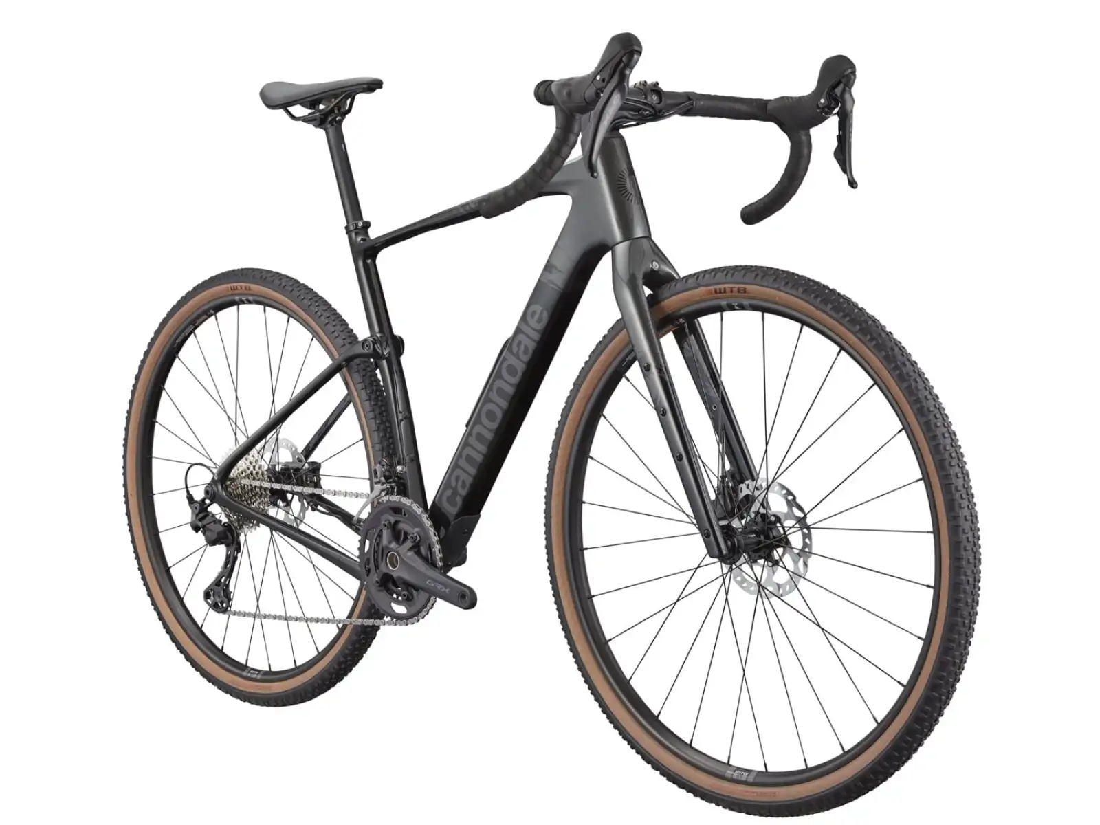 Cannondale Topstone Carbon 3 GRX 2X gravel bike SBK