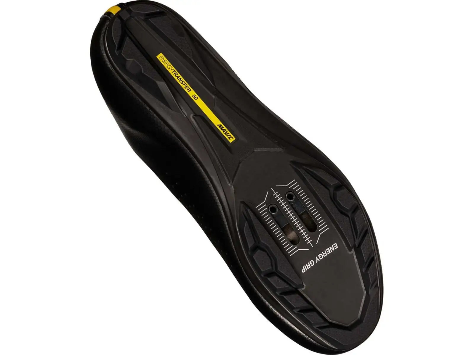 Mavic Cosmic BOA SPD gravel men's shoes Black